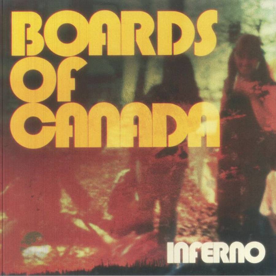 Boards Of Canada – Inferno (2LP)